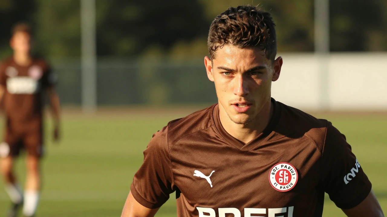 Der FC St. Pauli verfügt über einen jungen, international geprägten Kader mit 23 ausländischen Spielern und neun...