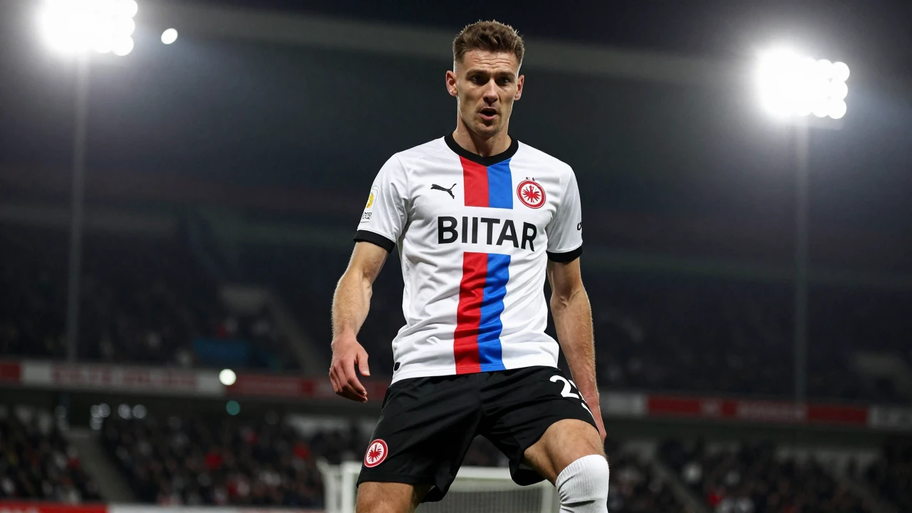 Eintracht Frankfurt benötigt Ab- und Zugänge!