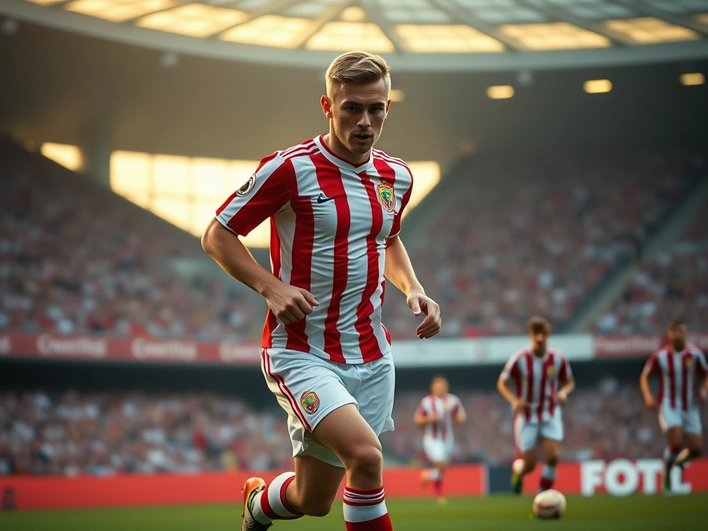 P. Mattsson: The Midfield Maestro of Sunderlanda