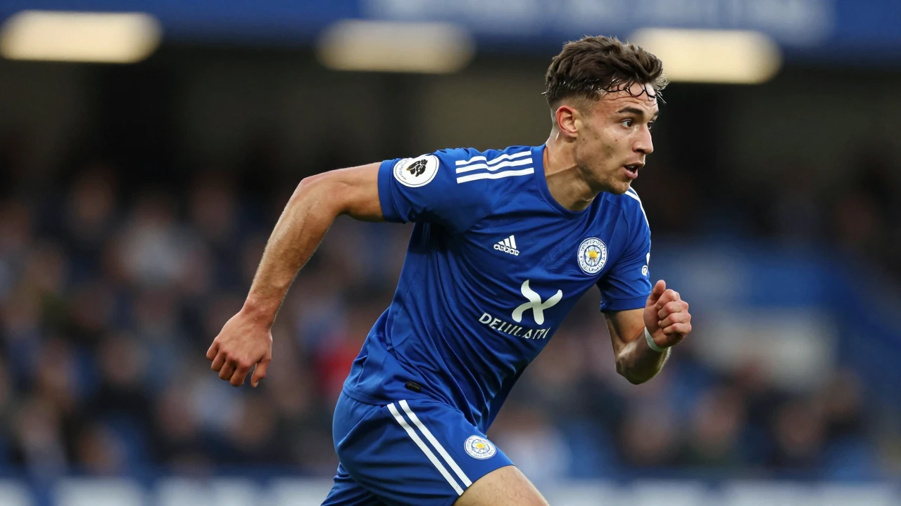 Leicester City sign Christian McFarlane on loan from Man City, intensifying competition for Luke Thomas