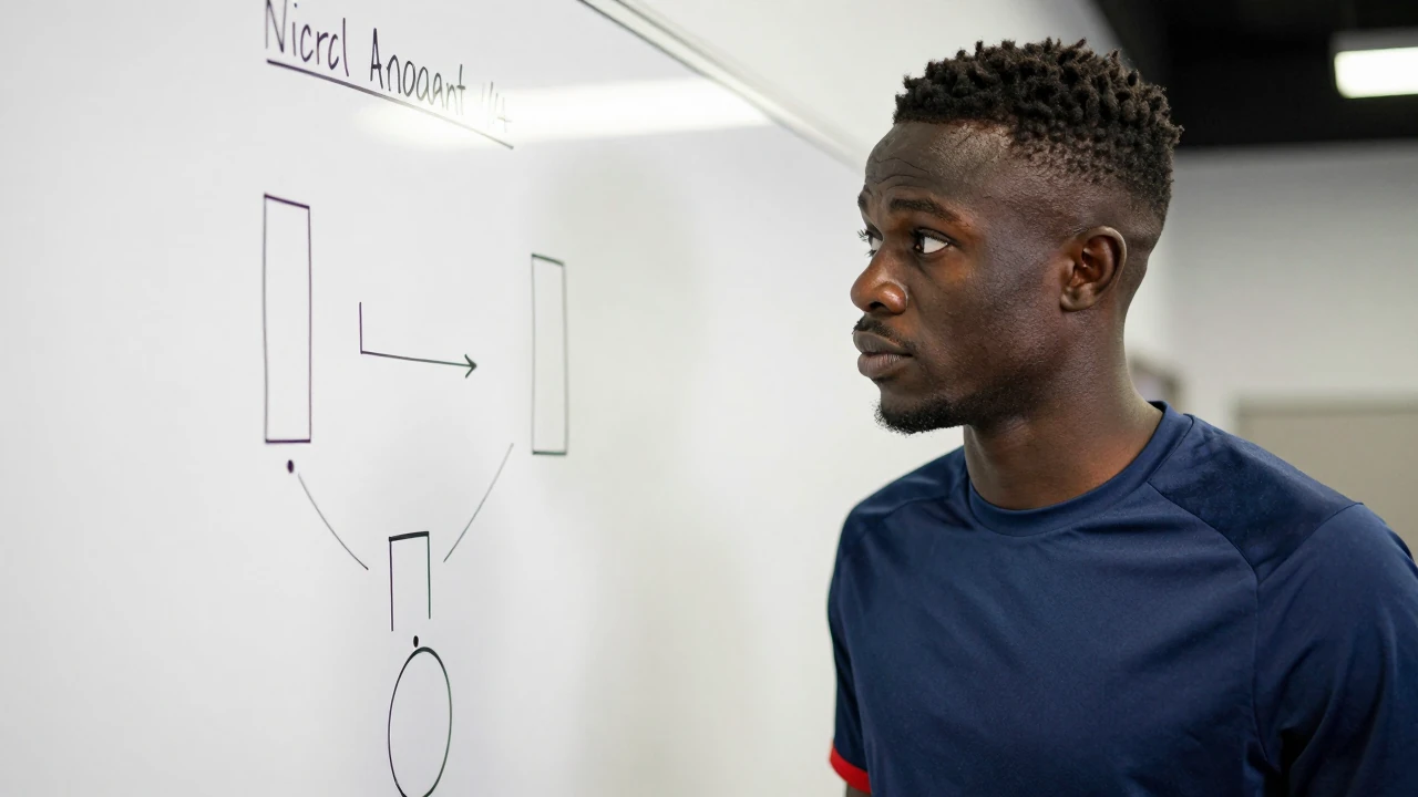 Crystal Palace are reportedly interested in signing Odilon Kossounou, a defender who could fill the gap left by Maxence...