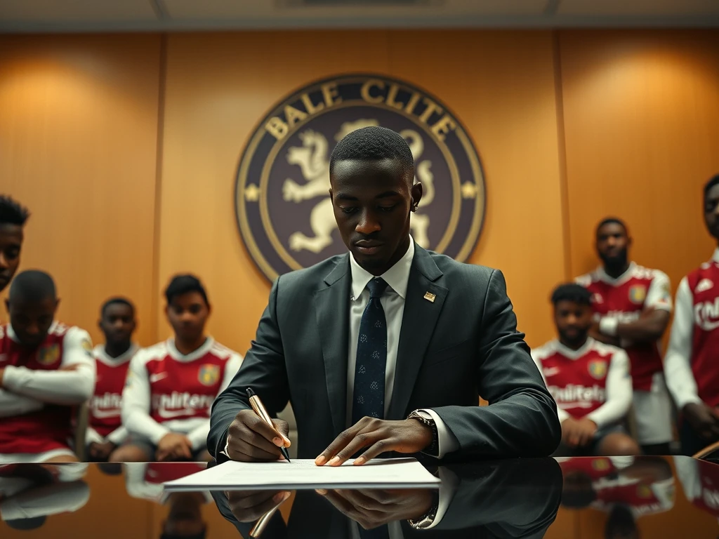Heart of Midlothian FC confirm the signing of French forward Amadou Ba-Sy on a three-year-deal from FC Rouen