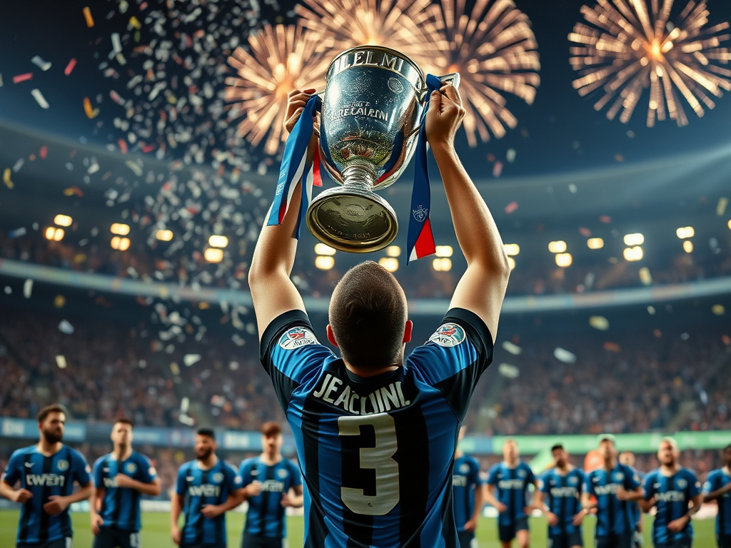 Club Brugge KV: Champions After a Thrilling Finale in Mechelen