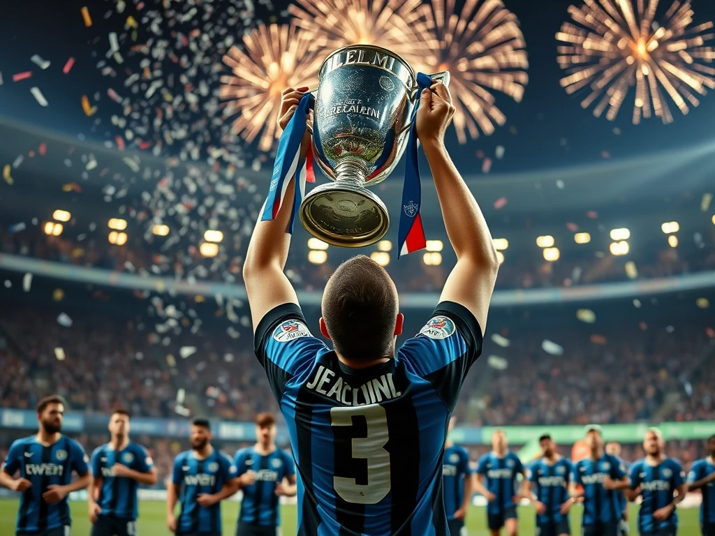 Club Brugge heeft de titel veroverd na een spannende wedstrijd in Mechelen. De blauw-zwarten gaven een 1-2-voorsprong...