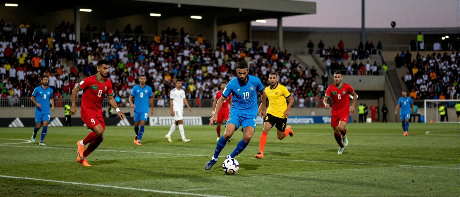 Les Bleus en quart de finale : quand affronteront-ils le Maroc ?