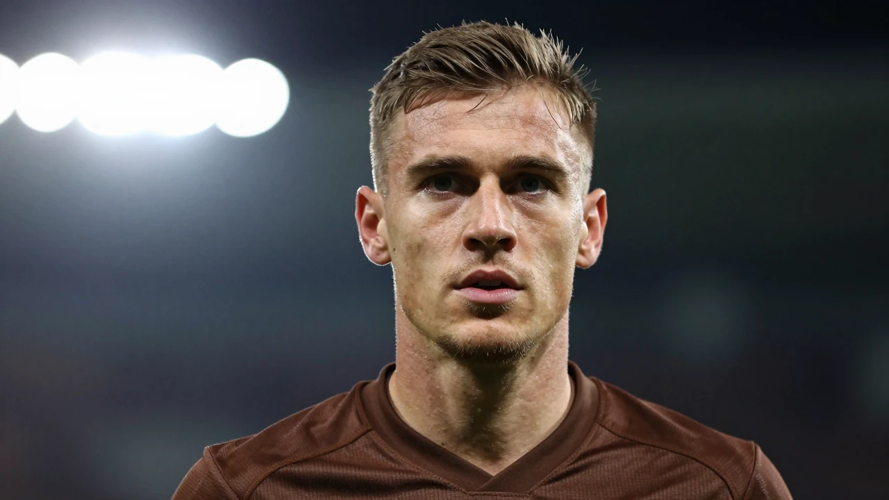 FC St. Pauli: Trainer Marcel Rapp setzt auf Eric Smith in der Startelf für das 2
