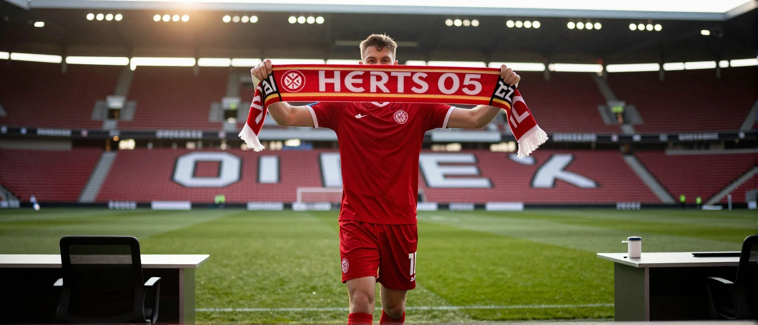 Alexander Schwolow kehrt nach einem Jahr in Schottland zurück und wird Torwart bei Mainz 05