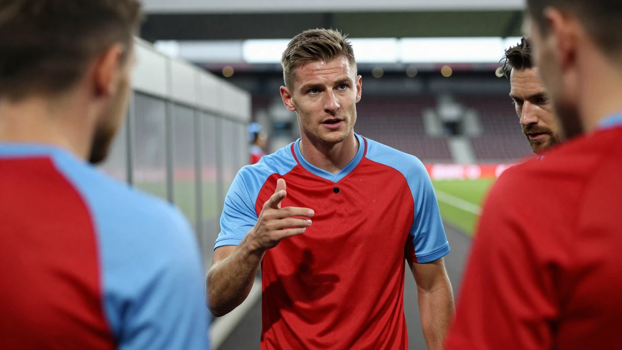 Bayer Leverkusen experienced the new DFB rule live in their cup win against Wehen Wiesbaden: After Patrik Schick’s...