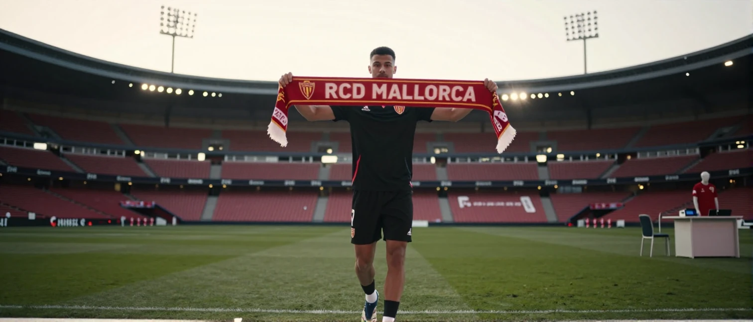 RCD Mallorca refuerza su defensa con la cesión de Aboubaka Soumahoro del Hamburger SV para la temporada 2026-27, buscando...