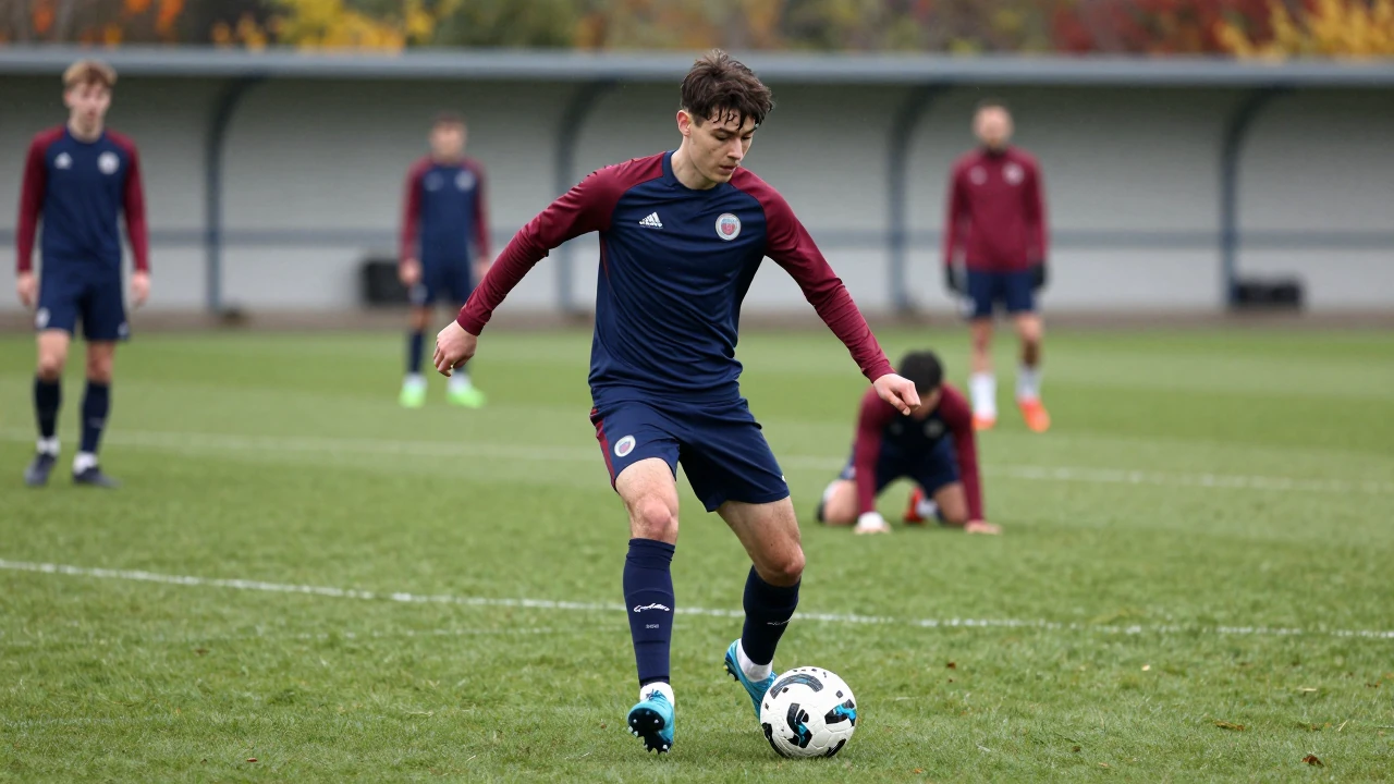 Wycombe Wanderers have secured defender Josh Knight on loan from Leicester City for the rest of the 2020/21 season