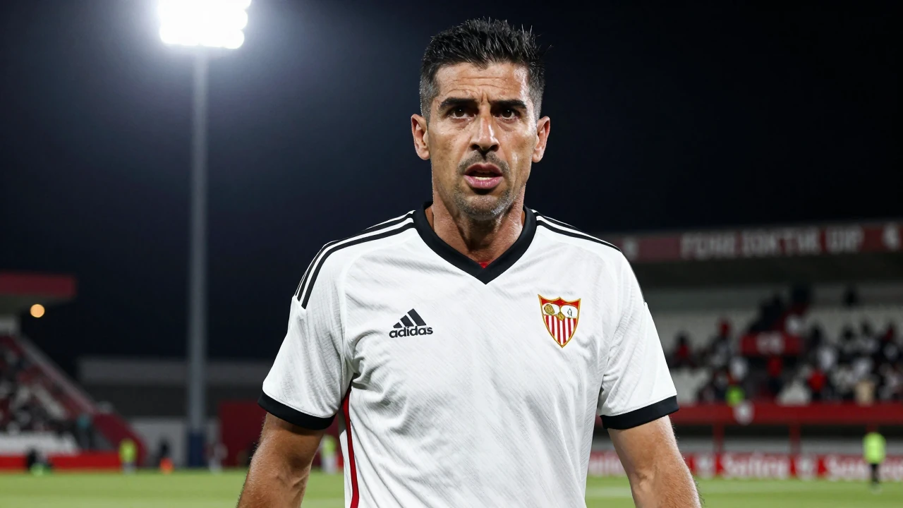 Monchi ha hablado sobre el futuro del Sevilla, enfatizando la necesidad de seguir adelante