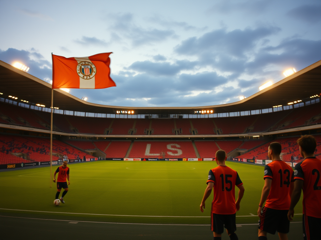 Stade Lavallois Secures League 2 Survival: A Closer Look at Their Journey