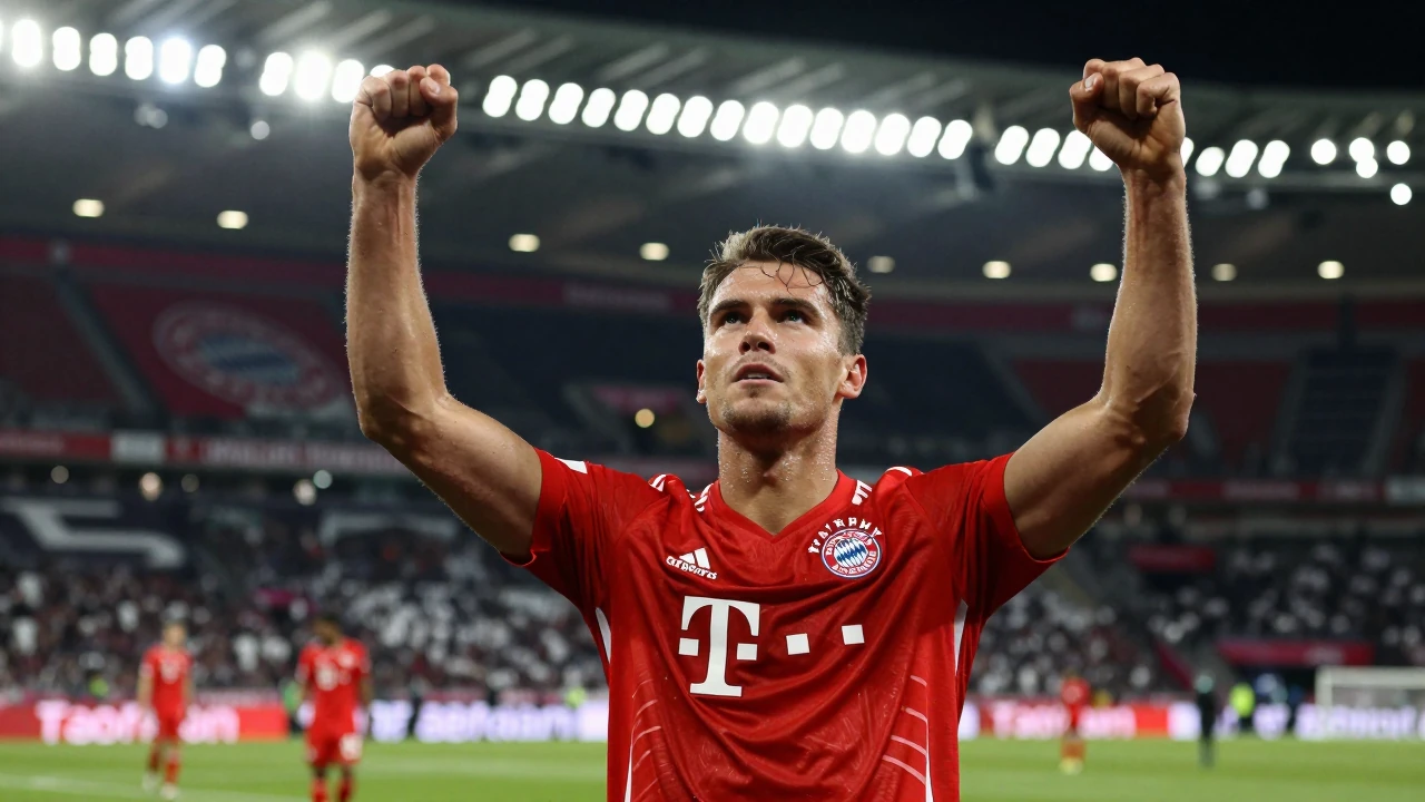 Bayern Munich began the 2026/27 Bundesliga season with a commanding 5-1 home victory over VfB Stuttgart, with goals from...
