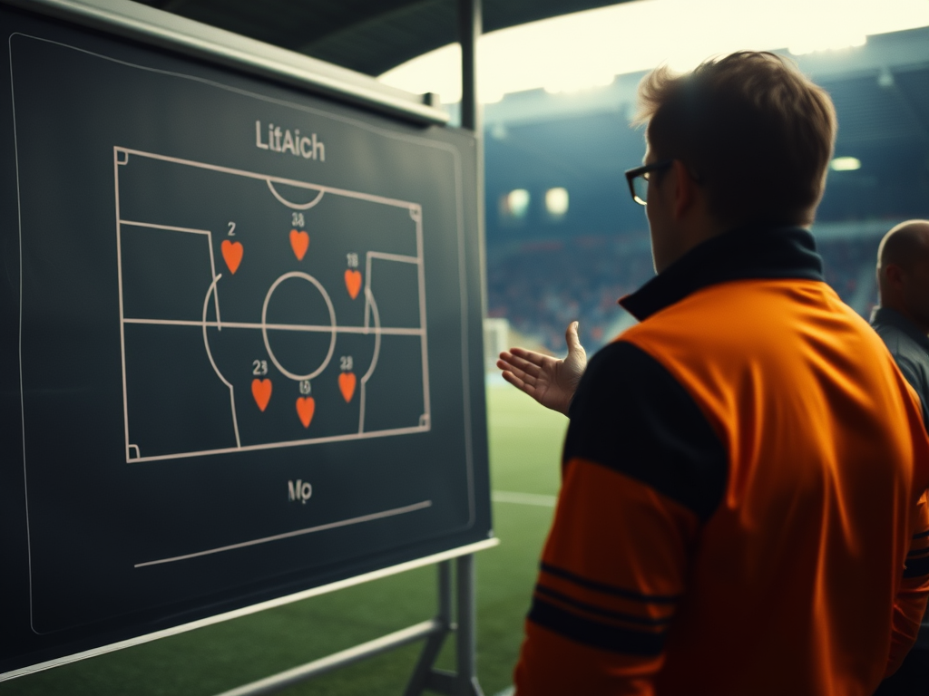 Tactical Tweaks for Laval: Finding the Right Balance in Formation