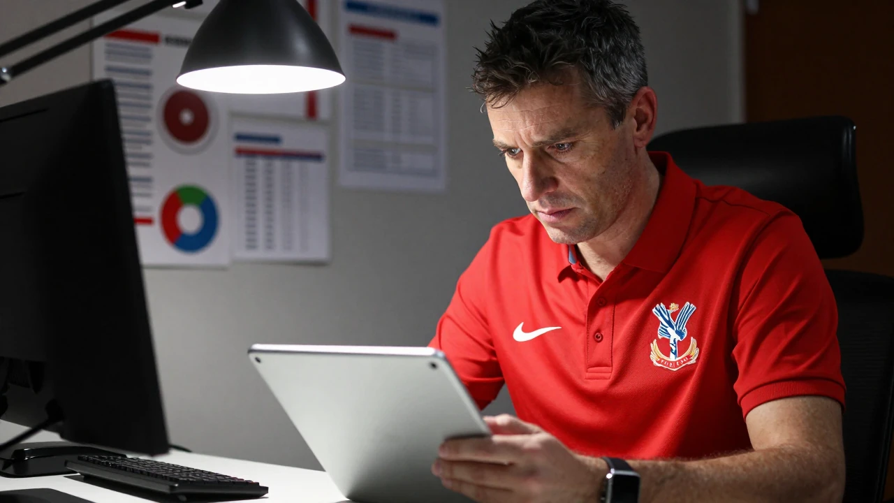 Crystal Palace have joined Nottingham Forest in asking about Tottenham midfielder Pape Matar Sarr, according to reports...