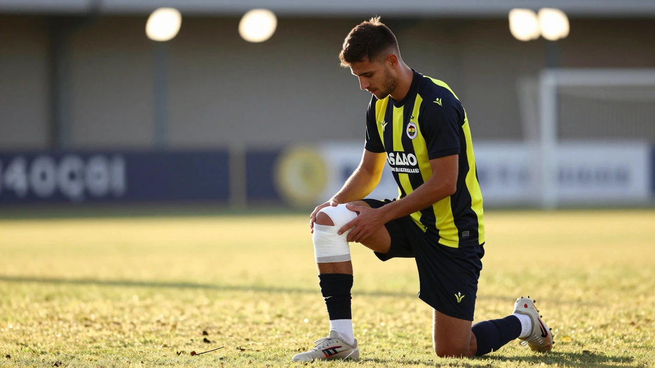 Fenerbahçe SK'nin İspanyol yıldızı Marco Asensio'nun dizindeki sorun nedeniyle ameliyat olacağı ve en az iki ay forma...