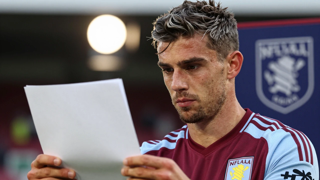 Aston Villa has completed several high-profile transfers, including Matteo Ruggeri, as the club continues to strengthen...