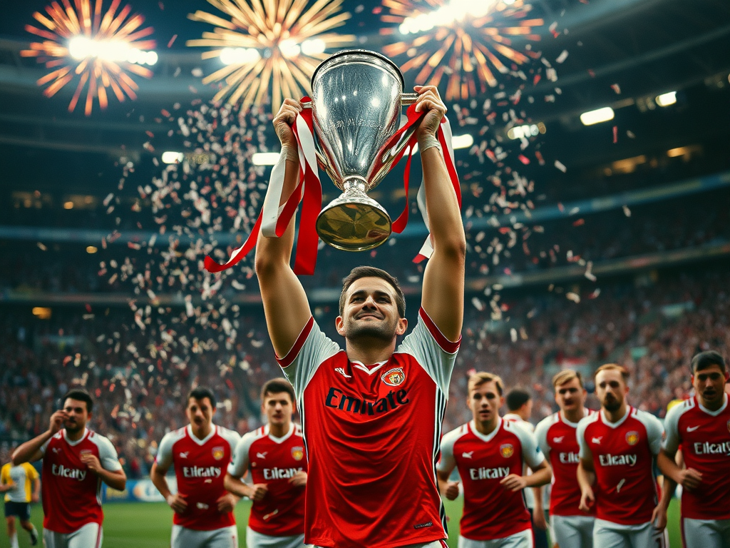 Arsenal's Premier League Triumph: A Comprehensive Analysis and Fan Insights