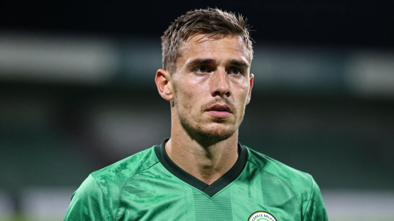 Cercle Brugge collapsed after a strong first half to lose at Lommel, suffering a second consecutive defeat that leaves...