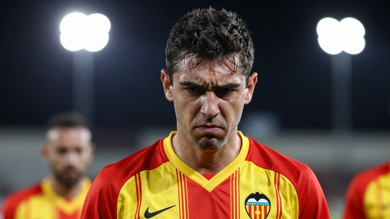 Valencia coach Carlos Corberán voiced frustration over the season’s schedule, noting the club will be the only one to...