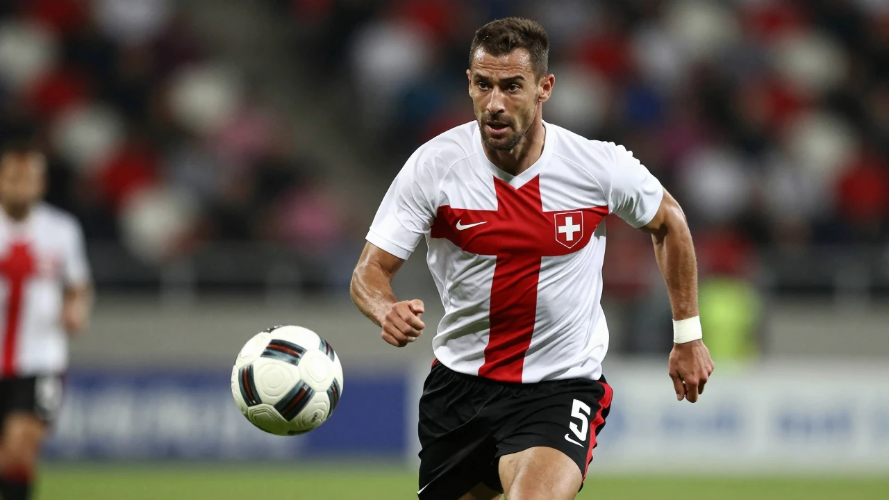 The Swiss national team experienced a memorable chapter in its history when it competed in the 1950 World Cup in Brazil