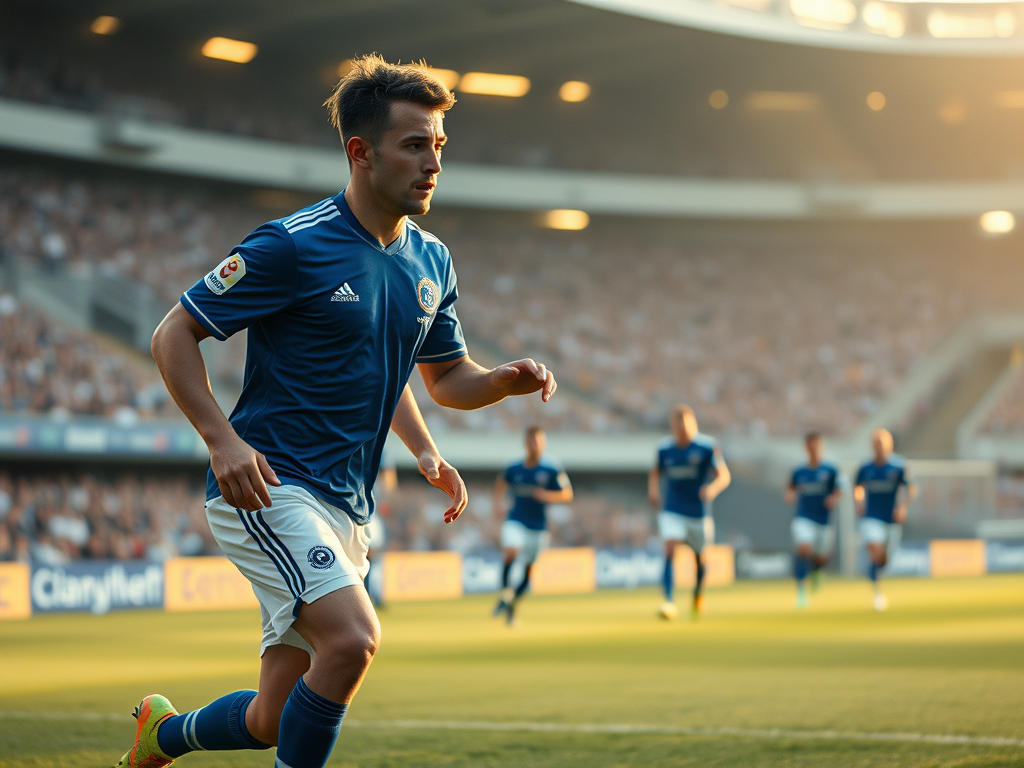 Tactical Refinements for Portsmouth: Enhancing Our Performance