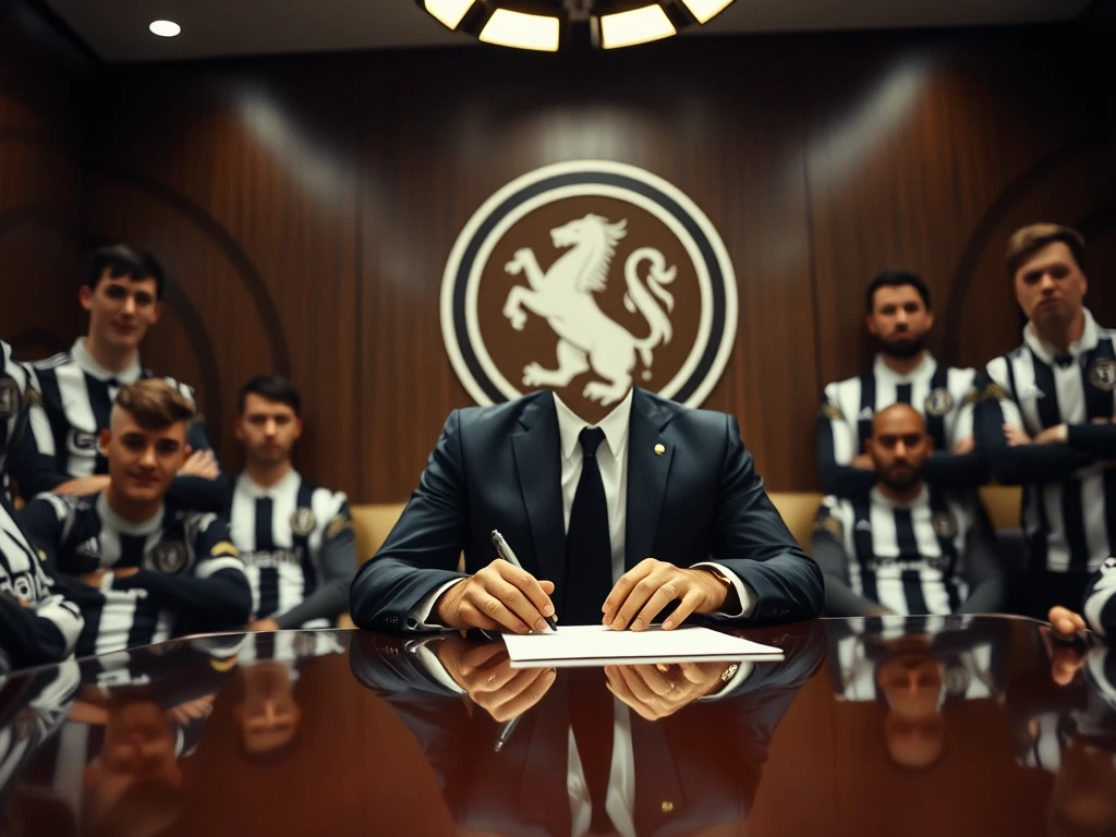Newcastle United has secured a promising talent who could reshape their defensive lineup
