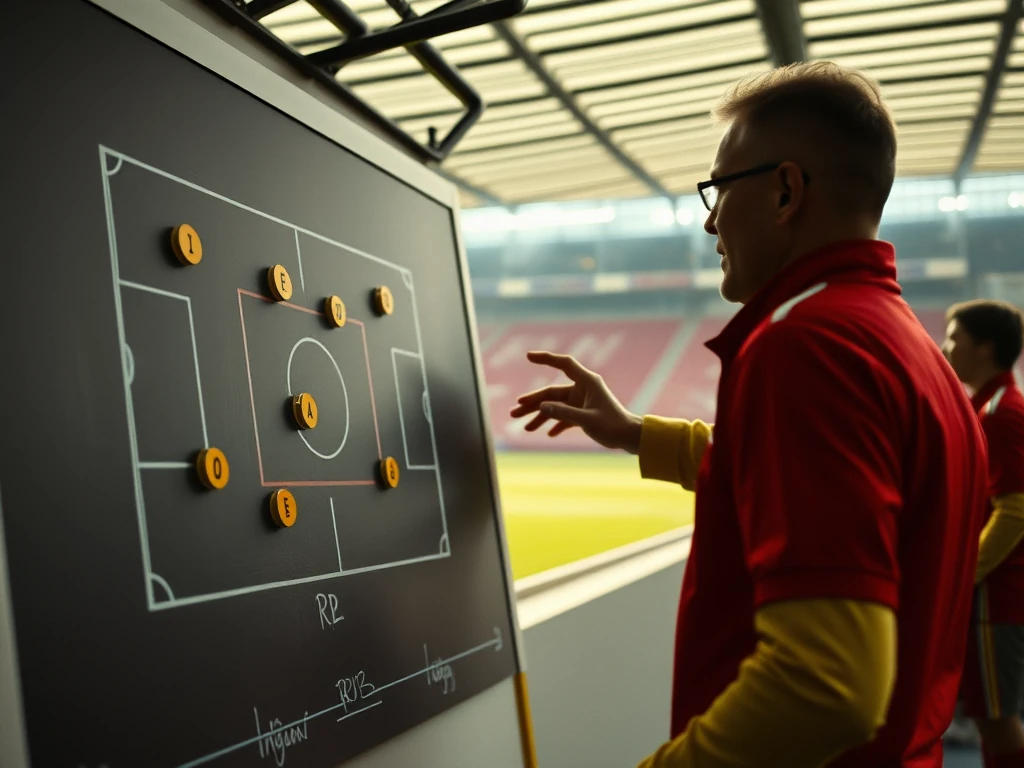 RB Leipzig entlässt Trainer Ole Werner nach nur einem Jahr - was bedeutet das für die Zukunft des Vereins?