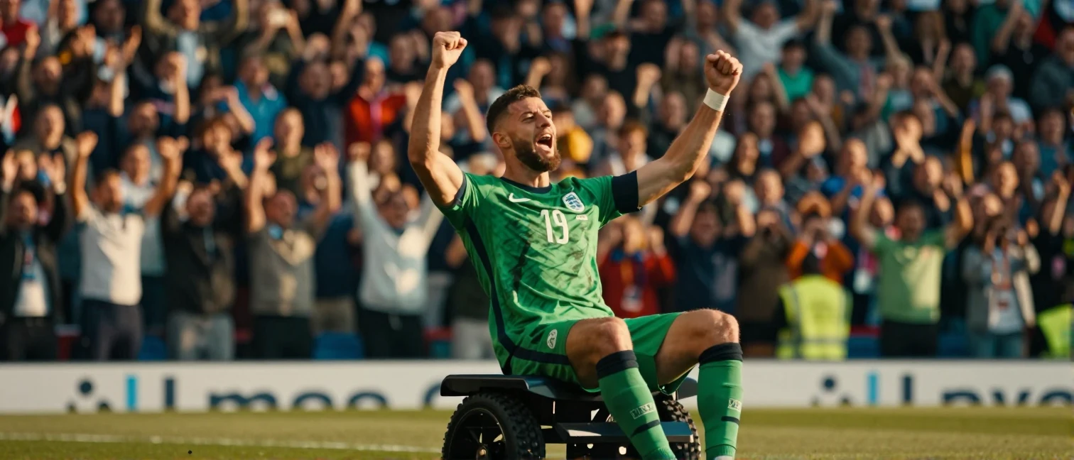 Les Léopards s'inclinent 2-1 contre l'Angleterre en huitième de finale du Mondial 2026, Harry Kane double le score et...
