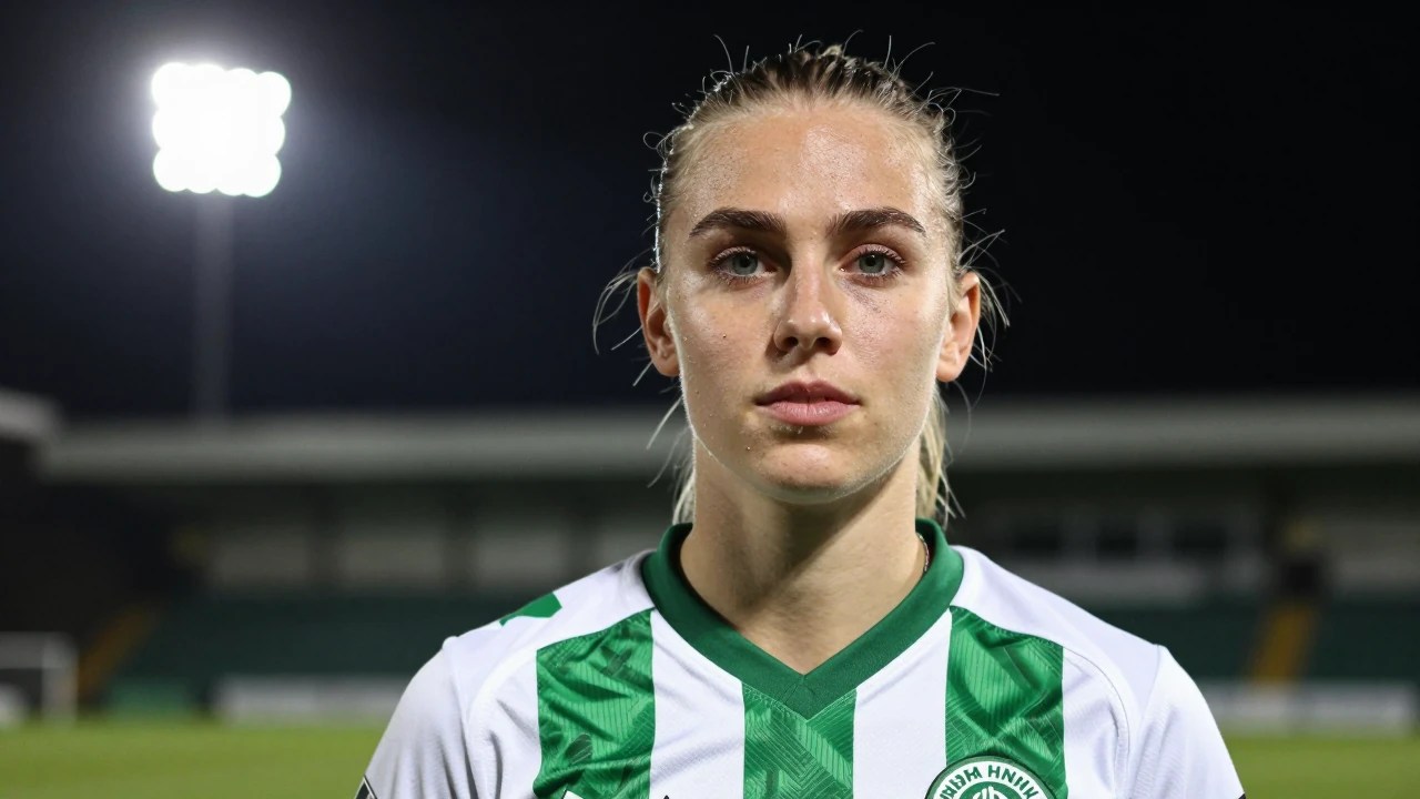 Hibernian FC loan signing: Jasmine McQuade joins from Newcastle United Women