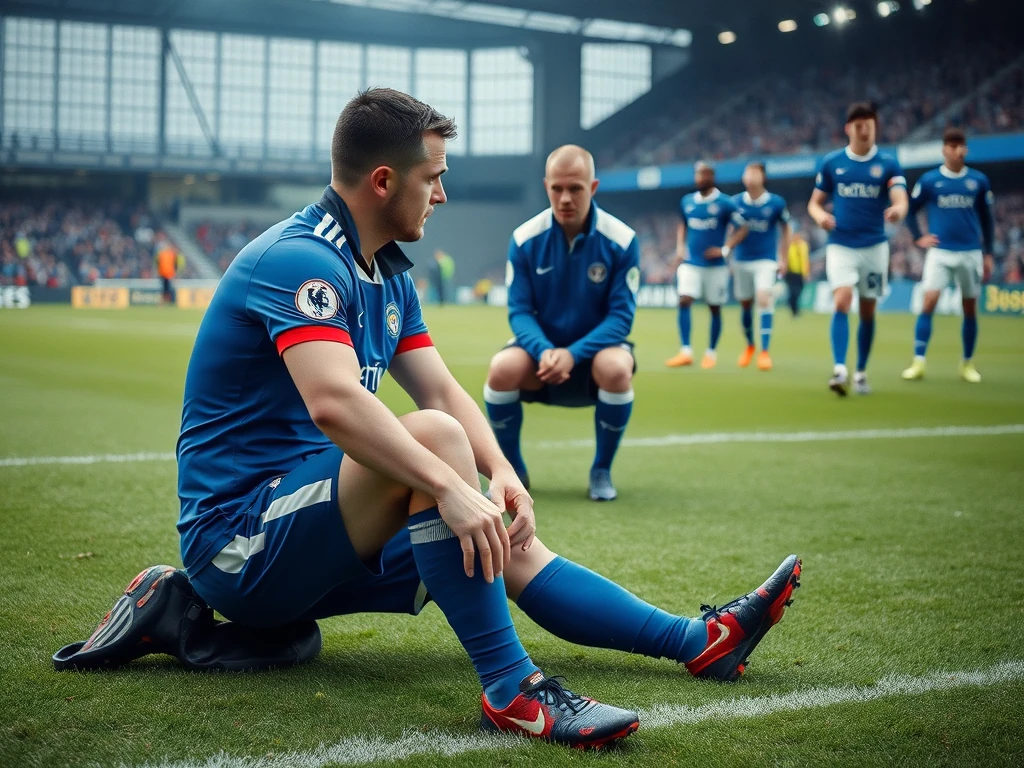 Stockport County's defender Brad Hills out with ACL injury, a significant blow to their League One promotion hopes