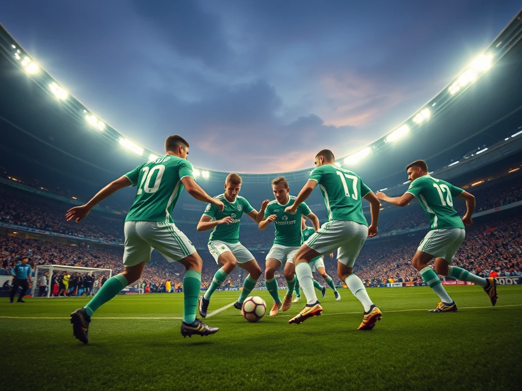 VfL Wolfsburg erleidet eine deutliche Niederlage gegen Bayern München
