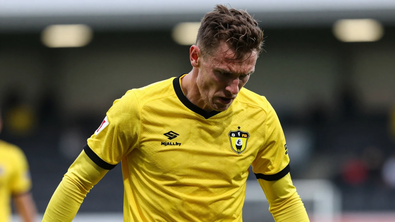 Mjällby AIF förlorade med 2-0 mot Djurgården på Strandvallen i en hängmatch, vilket innebär två förluster på fyra dagar...
