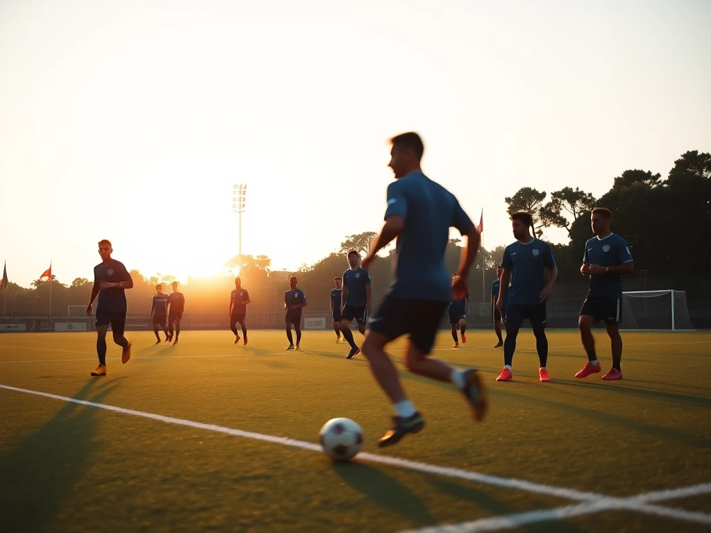 A Seleção das Quinas revelou uma lista de 27 jogadores para o Mundial de 2026, buscando melhorar a performance da última...