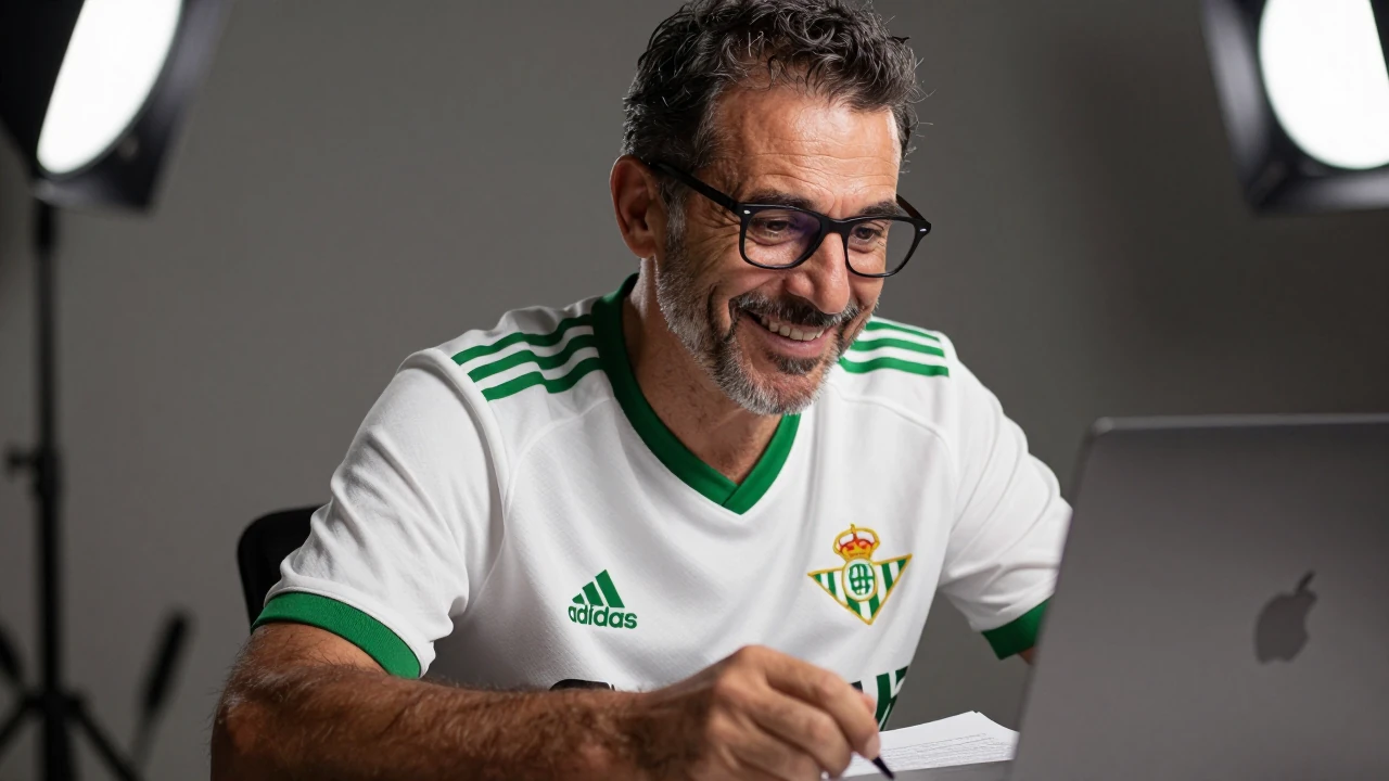 El ex guardameta Adrián San Miguel se incorpora a la dirección deportiva del Real Betis Balompié, donde se enfocará en la...