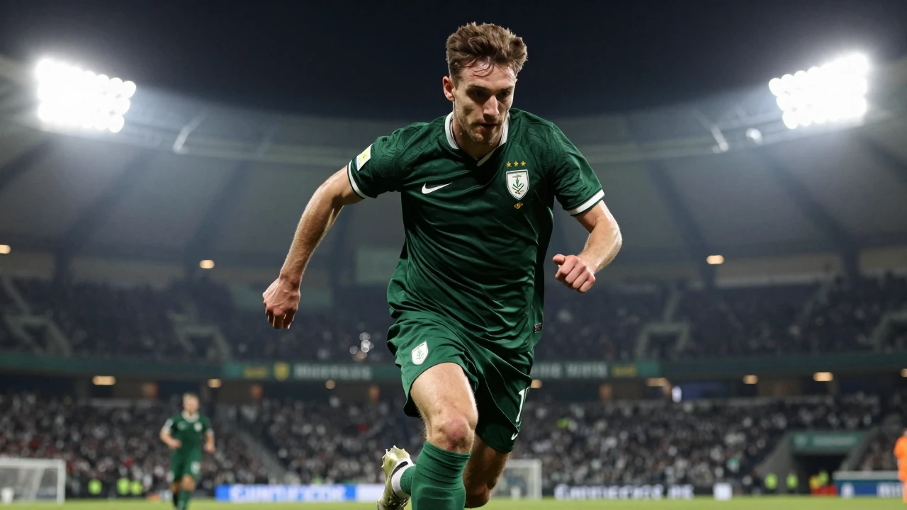 Real Betis Balompié rechaza ofertas por debajo de €50M por Ez Abde, clave en su quinto puesto en La Liga 2025 con 45...