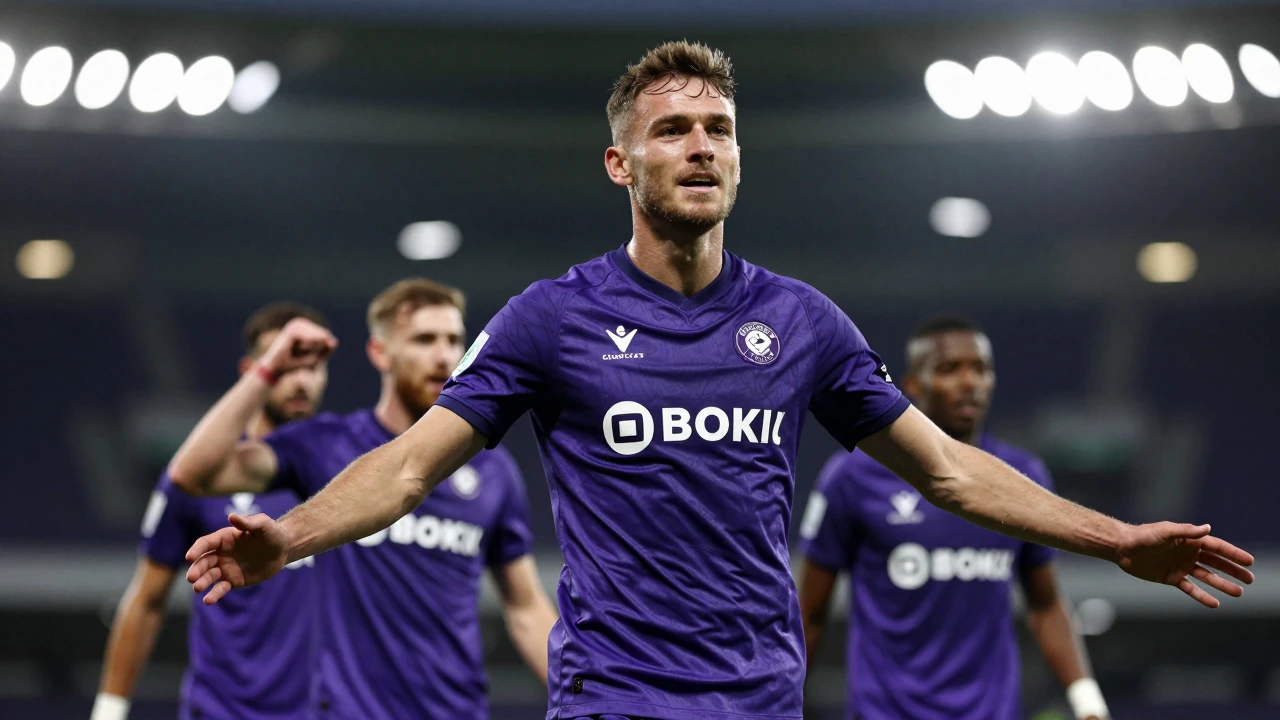 Anderlecht weet wie ze tegenkomen in de Europa League-barrages als ze PAOK Salonique verslaan