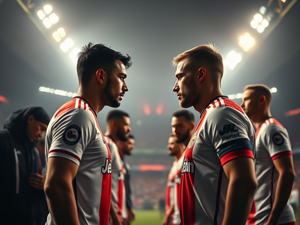 Feyenoord vs AFC Ajax: The Rivalry of the Eredivisie