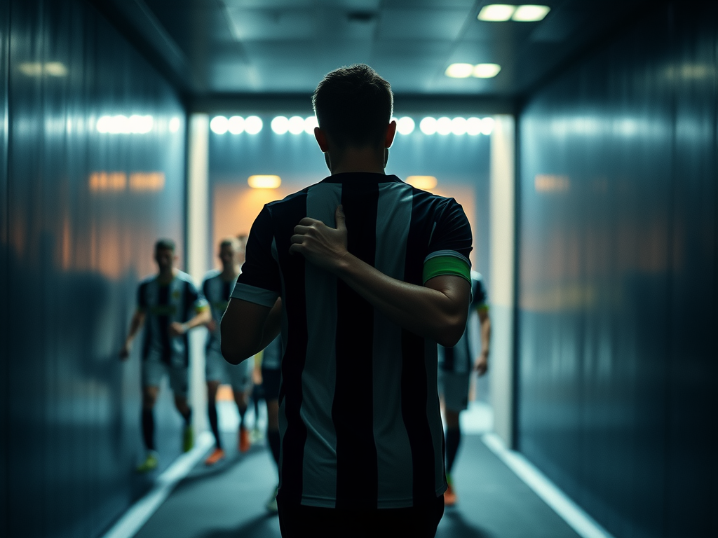 Tactical Tweaks: Enhancing Stability in Borussia Mönchengladbach's Play