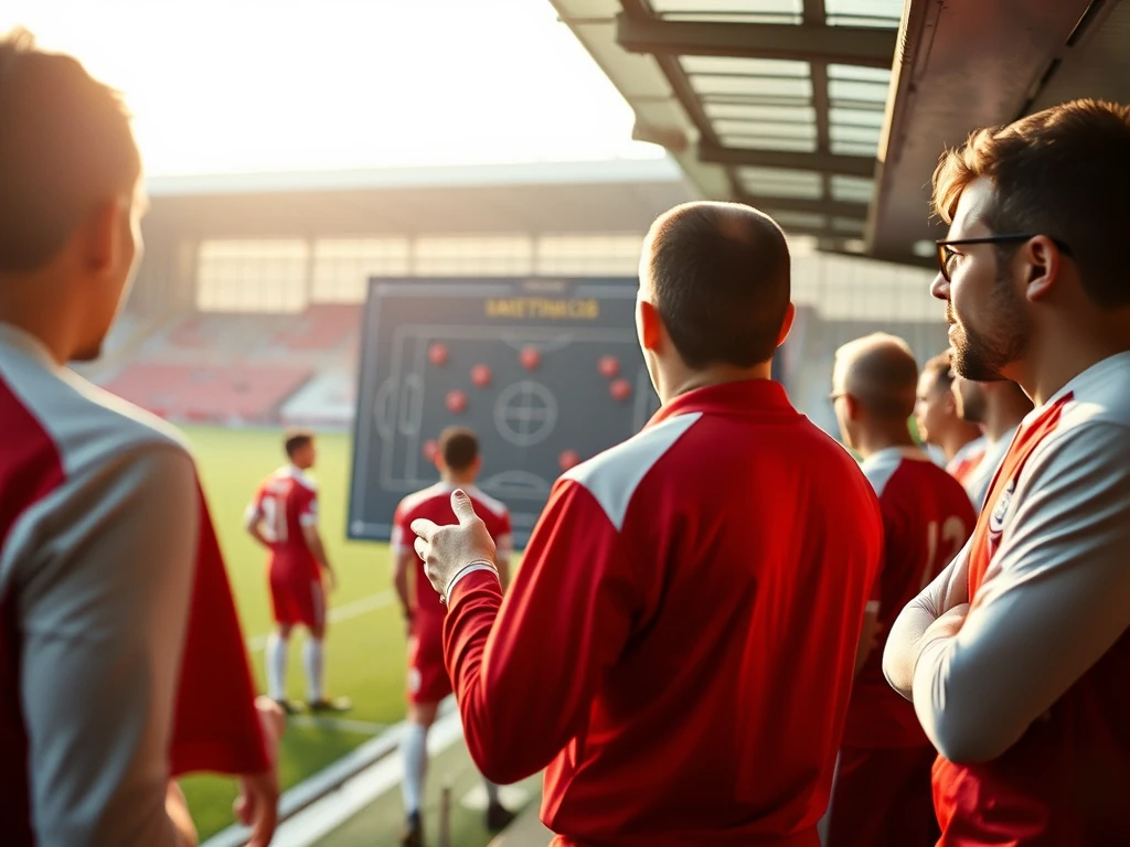 Tweaking the Tactics: Nottingham Forest's Path to Improvement