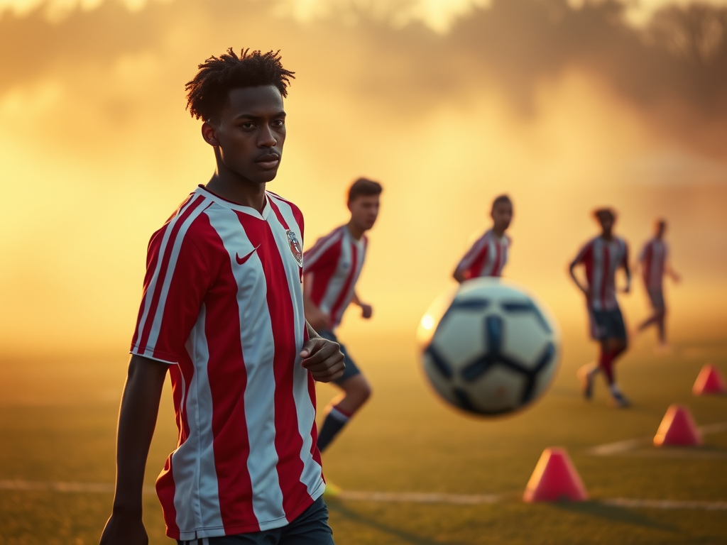 C. Chibueze: The Rising Midfielder at Stoke City