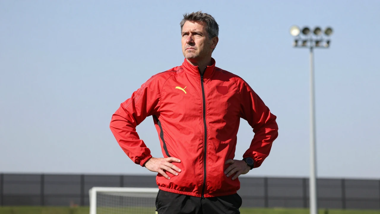 Osasuna: El exentrenador rojillo cuestionó la gestión de su salida y el anuncio inmediato de Jagoba Arrasate como sustituto