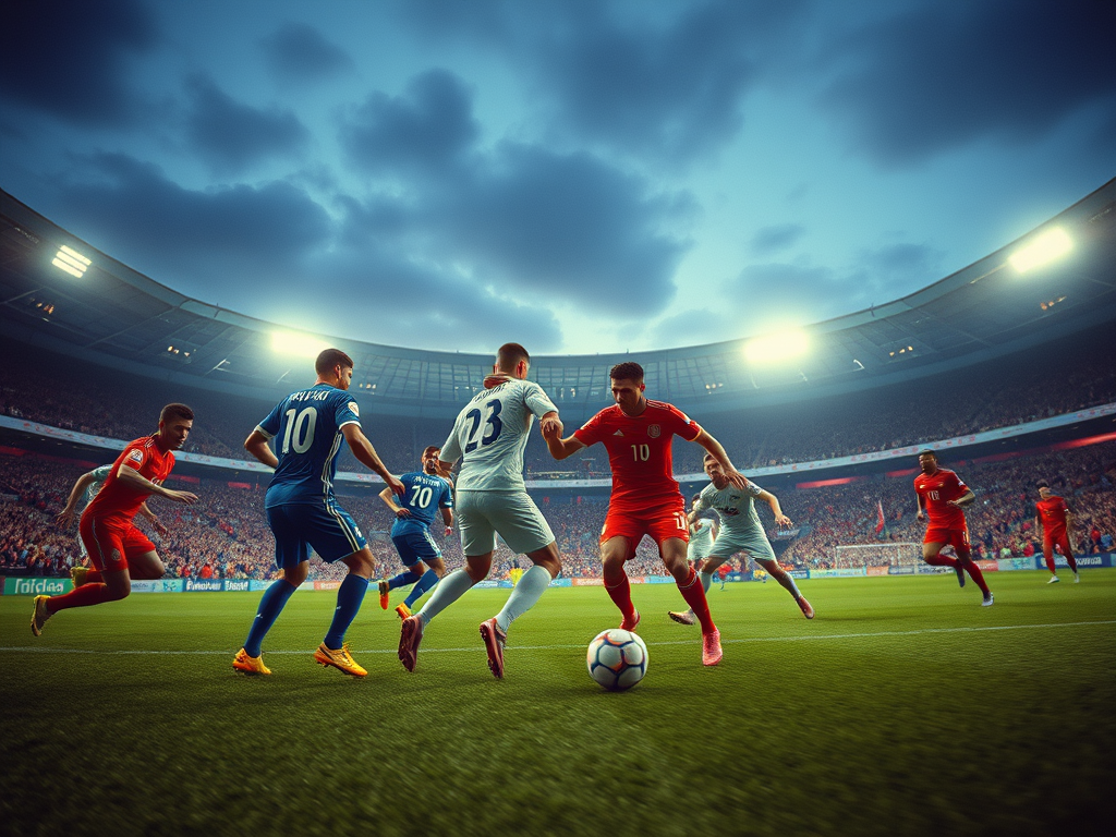 Iraq national football team faces France in FIFA World Cup 2026