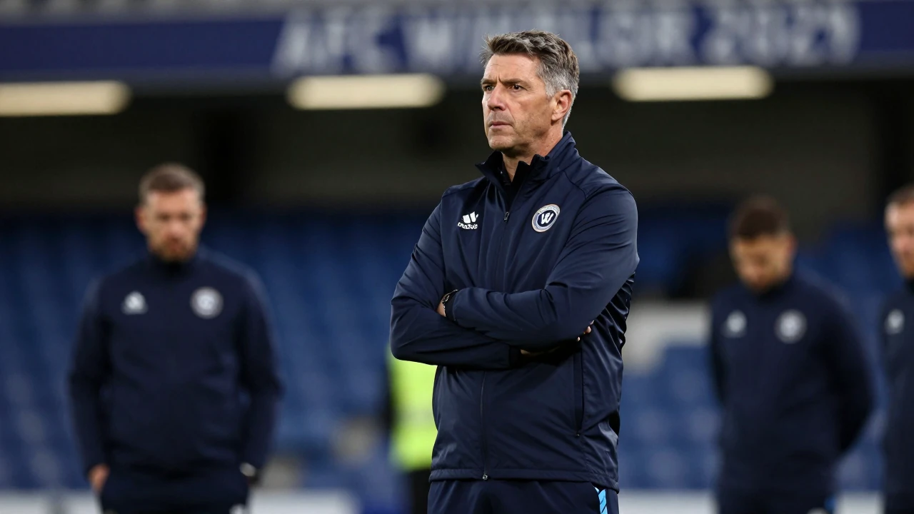 AFC Wimbledon's League One form and historical record against Wigan Athletic are detailed by the BBC ahead of a crucial...