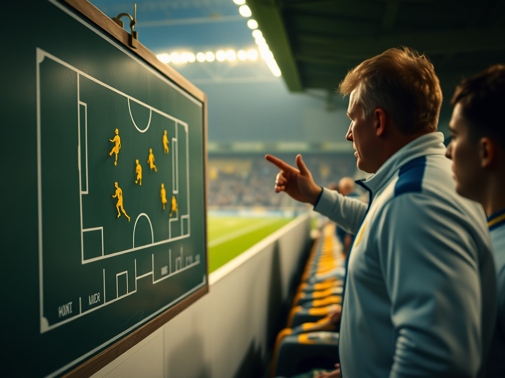 Revisiting Formation: Tactical Adjustments for Leeds United's Forward Momentum