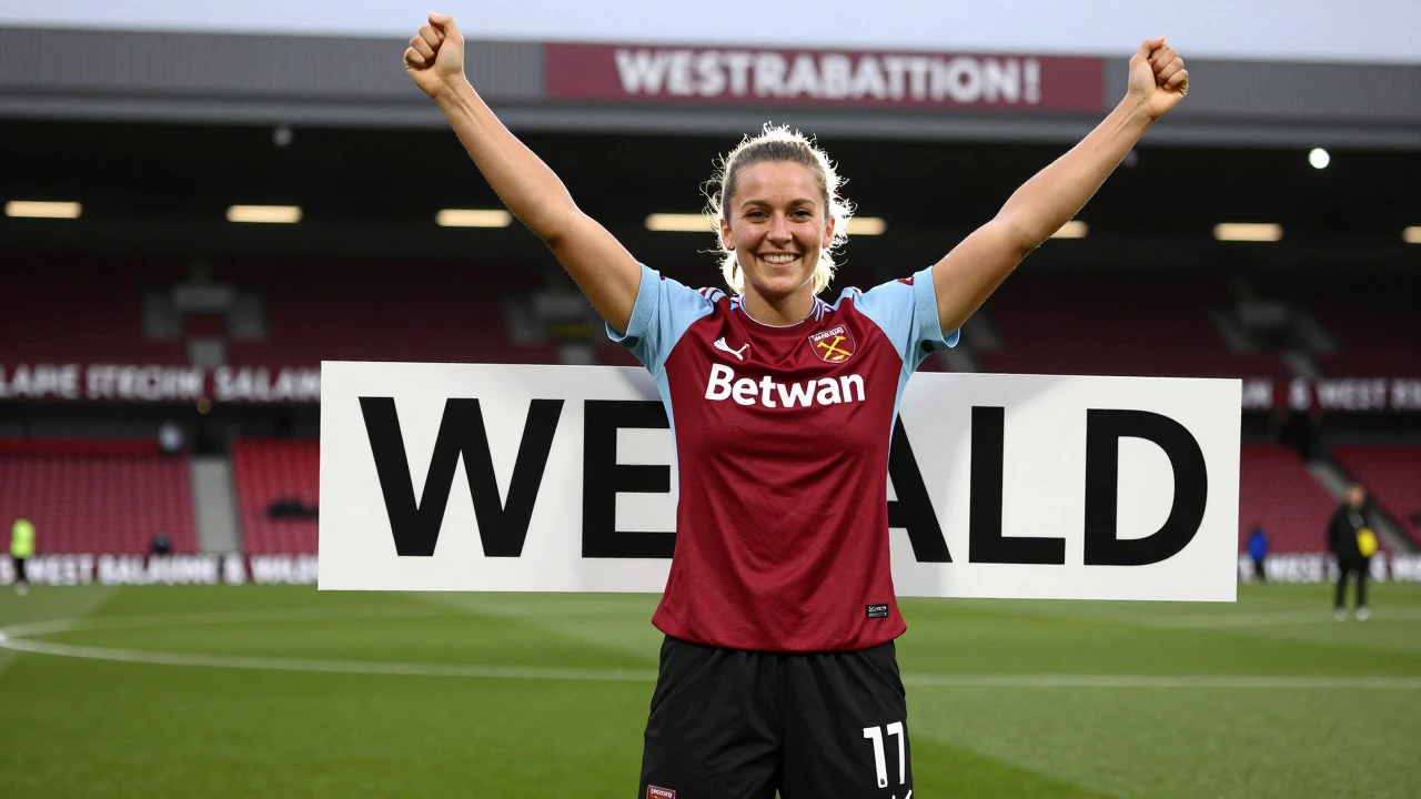 West Ham's Female Fans: A Crucial Part of the Hammers' Journey