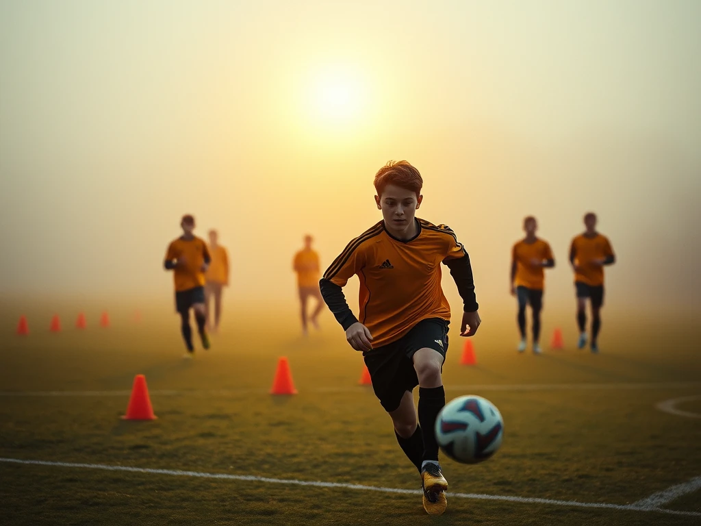 Ethan Sutherland: The Rising Star of Wolverhampton Wanderers' Attack