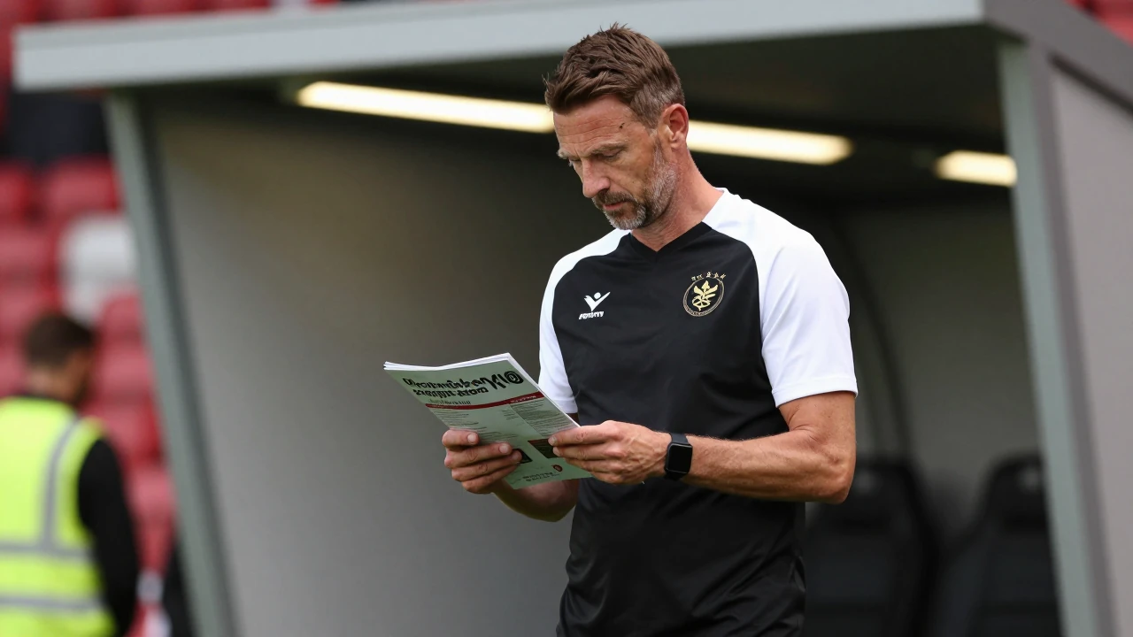 Get the latest Port Vale news as the club's Carabao Cup programme is now available, featuring a special double edition...