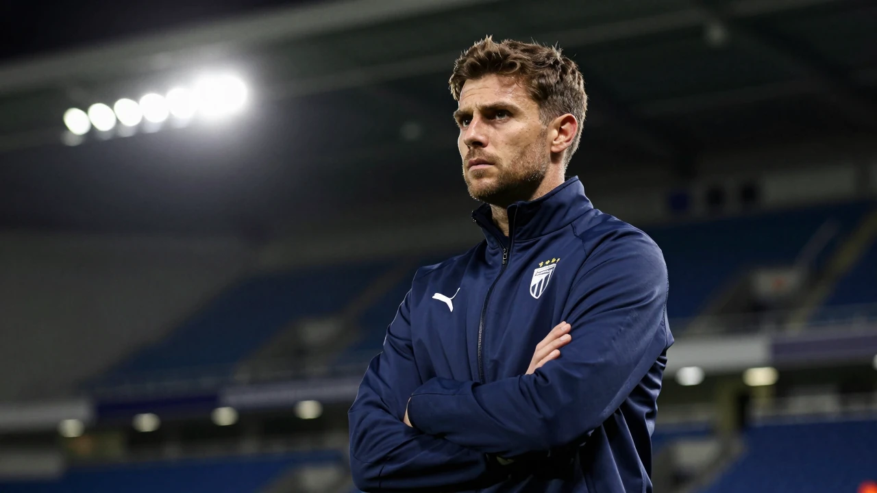 AJ Auxerre are the only Ligue 1 side without a point after two matches, conceding eight goals, prompting manager Will...