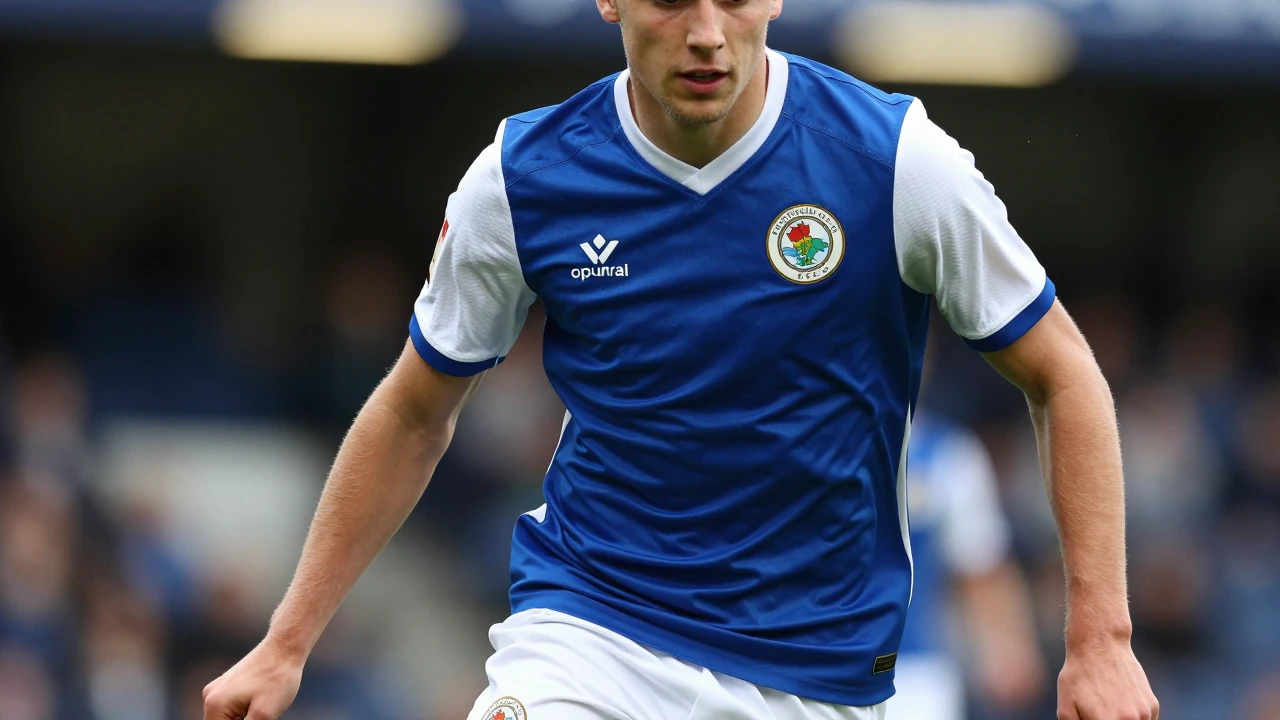 Arsenal are reportedly close to signing Blackburn Rovers' striker Igor Tyjon, with the Gunners pushing to complete the...